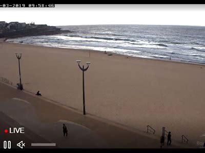 New live beach cams installed